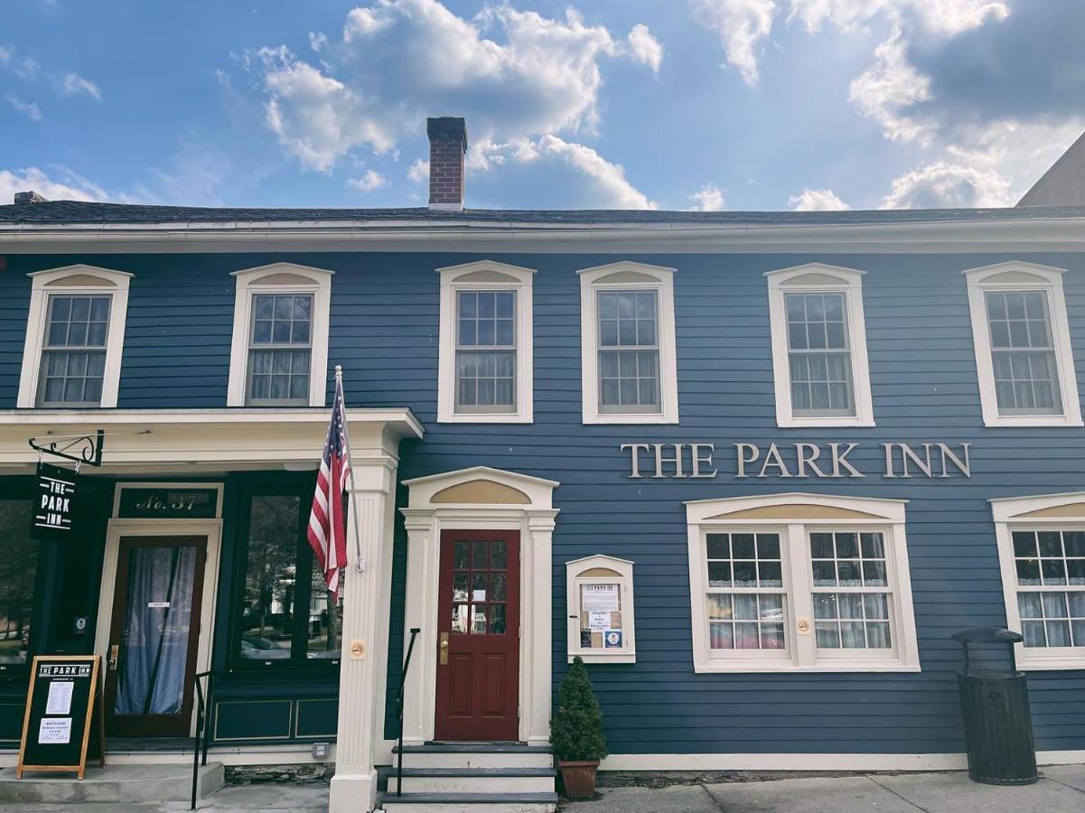 The Park Inn Hammondsport Exterior photo